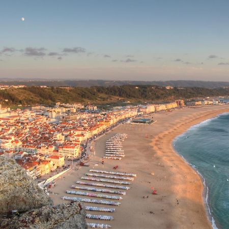 Caminho Real Guest House Nazare Exterior photo